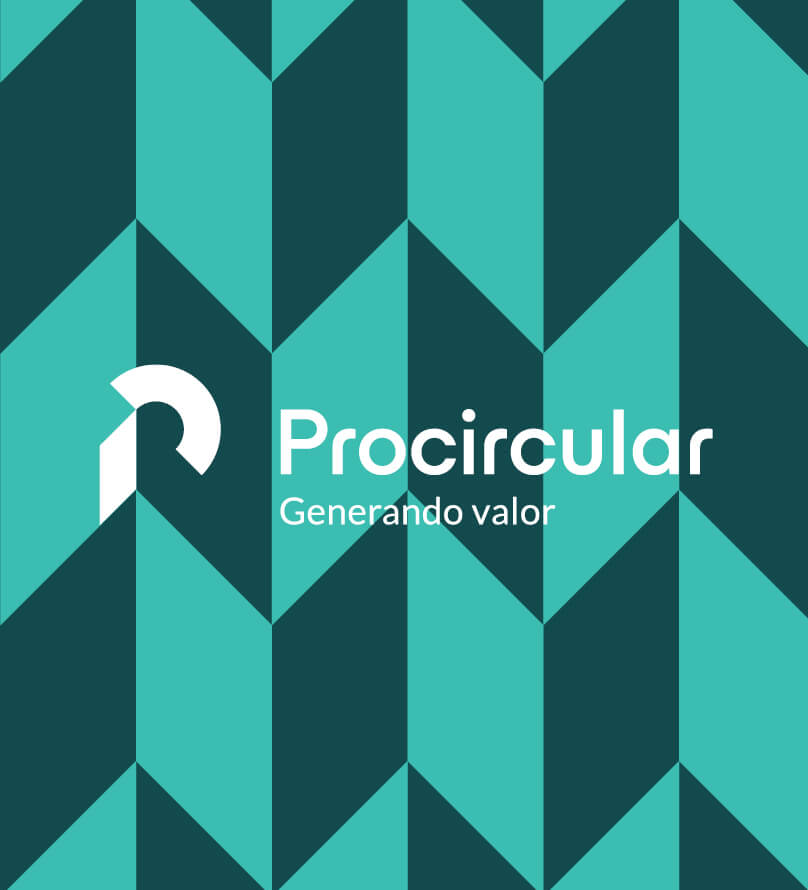 Procircular – Branding & Screen Design